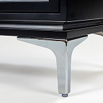 Черный комод в стиле арт-деко Luciano варинант исполнения - 3 | Loft Concept в Челябинске