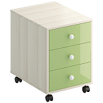 Тумба с ящиками William варинант исполнения - 1 | Loft Concept в Челябинске