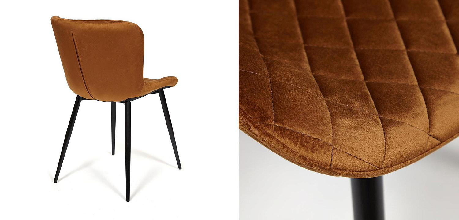 Стул Moritz caramel chair - Loft-Concept в Челябинске