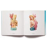 Коллекционный Арт-альбом Jeff Koons SF MoMA Softcover 1992 Букинистика варинант исполнения - 5 | Loft Concept в Челябинске
