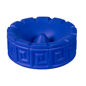 Пепельница Seletti Greche Blue