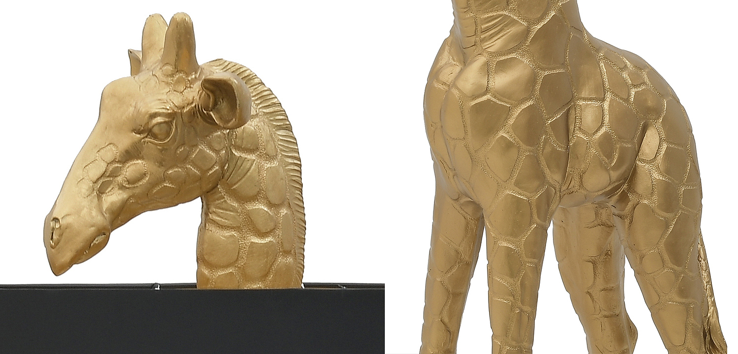 Торшер Golden Giraffe Floor lamp Торшер Golden Giraffe Floor lamp - Loft-Concept в Челябинске