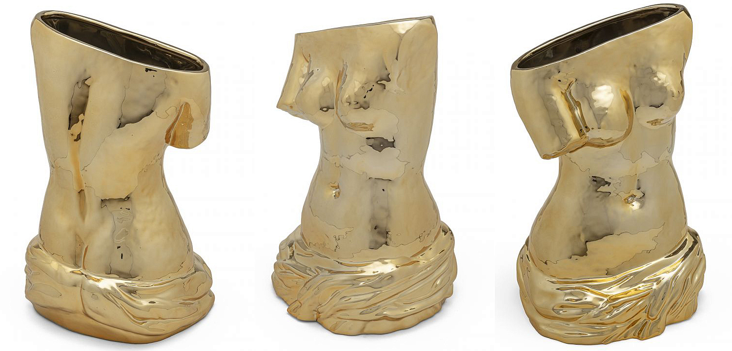 Ваза Seletti Milo Vase Ваза Seletti Milo Vase - Loft-Concept в Челябинске
