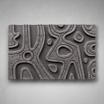 Панно «Лесная сказка № 3» варинант исполнения - 1 | Loft Concept в Челябинске