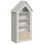 Стеллаж в детскую Tiny Town Rack варинант исполнения - 4 | Loft Concept в Челябинске