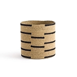 Плетеная корзина Asani Wicker Basket варинант исполнения - 1 | Loft Concept в Челябинске