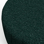 Мебельная ткань Шенилл темно-зеленый цвет 138 см T4-36 варинант исполнения - 4 | Loft Concept в Челябинске