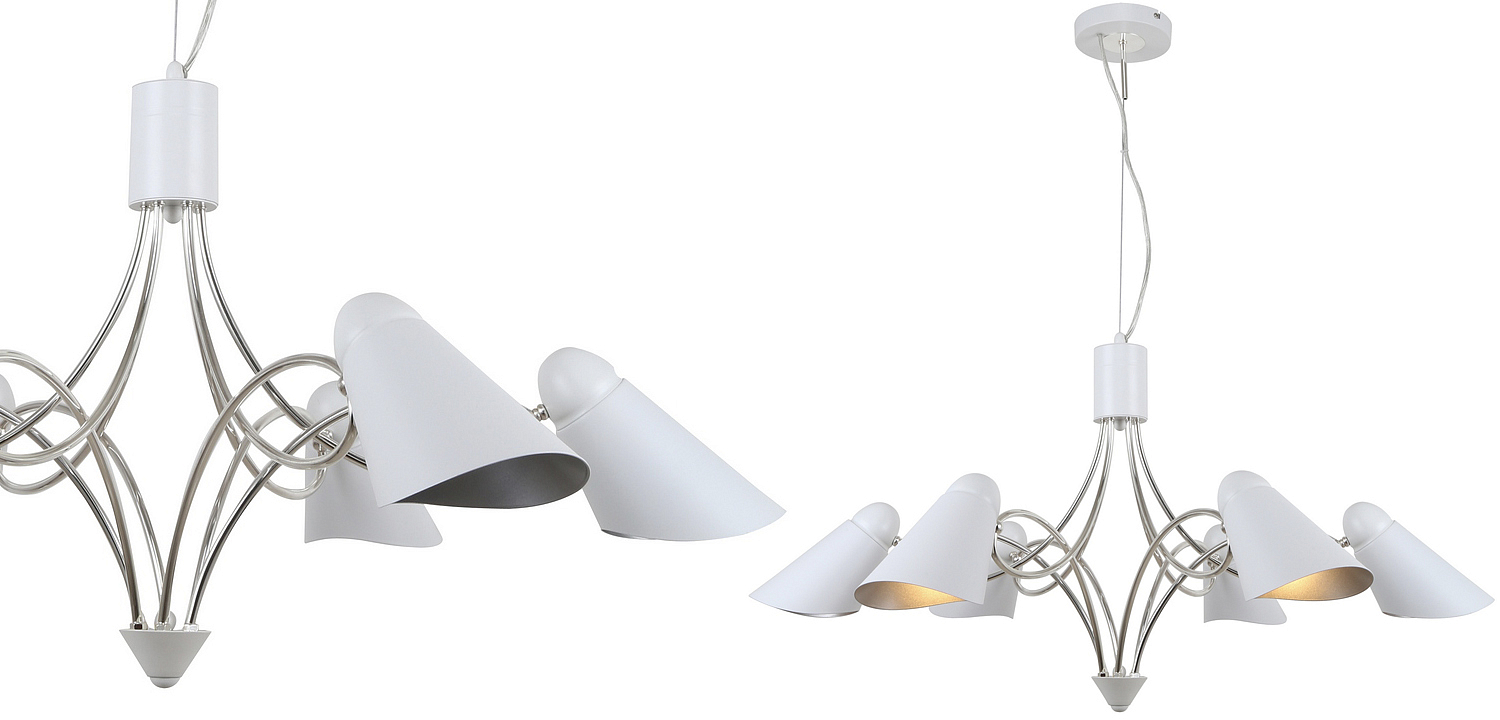 Люстра Silvi Chandelier Люстра Silvi Chandelier - Loft-Concept в Челябинске