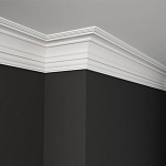 Гладкий карниз KT-05 варинант исполнения - 1 | Loft Concept в Челябинске