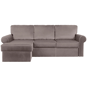 Угловой раскладной диван Athenais Sofa Velour