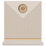 Тумба прикроватная с фактурным фасадом Satin Furniture варинант исполнения - 2 | Loft Concept в Челябинске