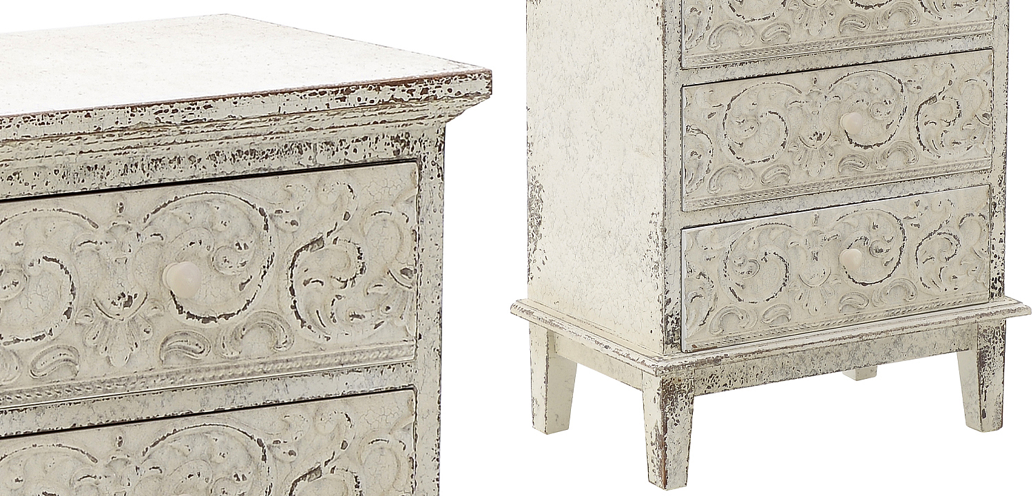 Тумба Senchia Provence Nightstand Тумба Senchia Provence Nightstand - Loft-Concept в Челябинске