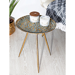 Столик дизайнерский Triple vent варинант исполнения - 2 | Loft Concept в Челябинске