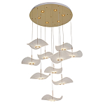 Потолочная люстра каскадная светодиодная Ethereality варинант исполнения - 1 | Loft Concept в Челябинске