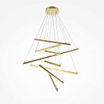 Люстра подвесная Line 2600-3500К 90Вт варинант исполнения - 2 | Loft Concept в Челябинске