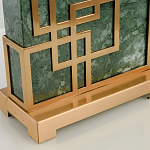 Настольная лампа Table Lamp marble green варинант исполнения - 2 | Loft Concept в Челябинске