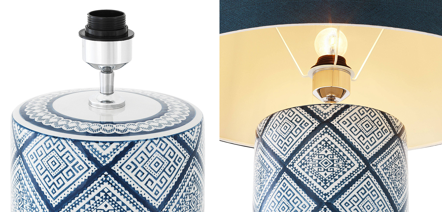 Настольная лампа Eichholtz Table Lamp Forever Настольная лампа Eichholtz Table Lamp Forever - Loft-Concept в Челябинске