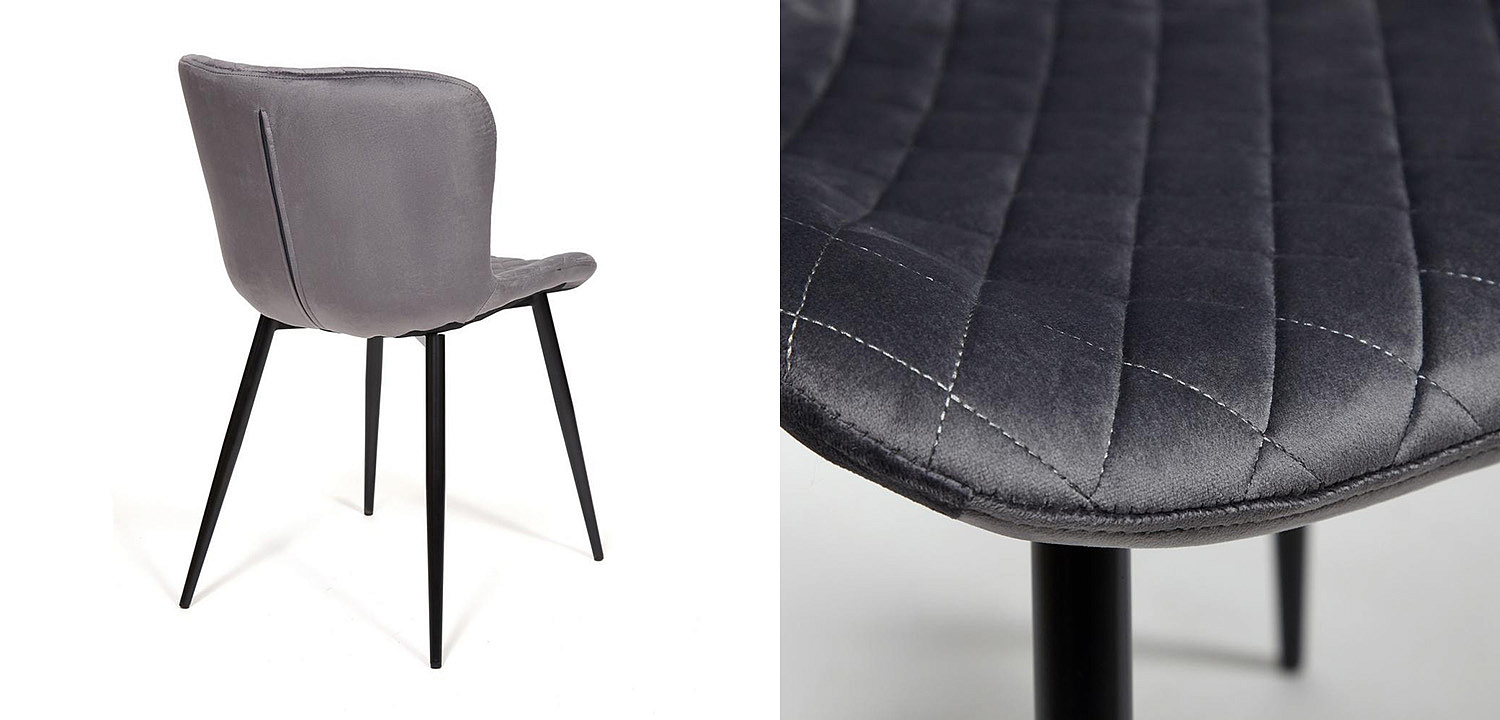Стул Moritz gray chair - Loft-Concept в Челябинске
