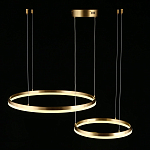 Люстра подвесная светодиодная круглая Armel варинант исполнения - 3 | Loft Concept в Челябинске