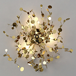 Бра с металлическими круглыми элементами Terzani Argent варинант исполнения - 6 | Loft Concept в Челябинске