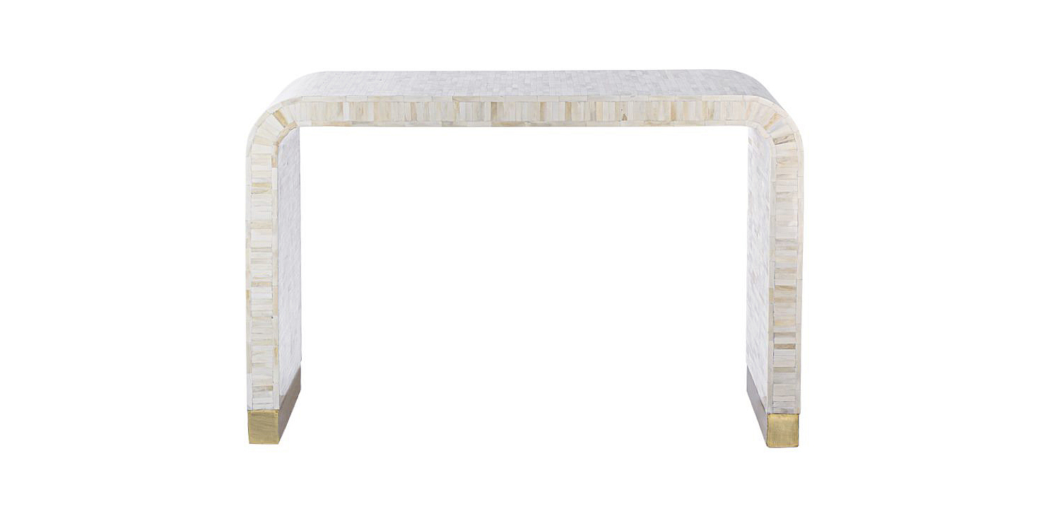 Beacon Console Table - Cream Beacon Console Table - Cream - Loft-Concept в Челябинске