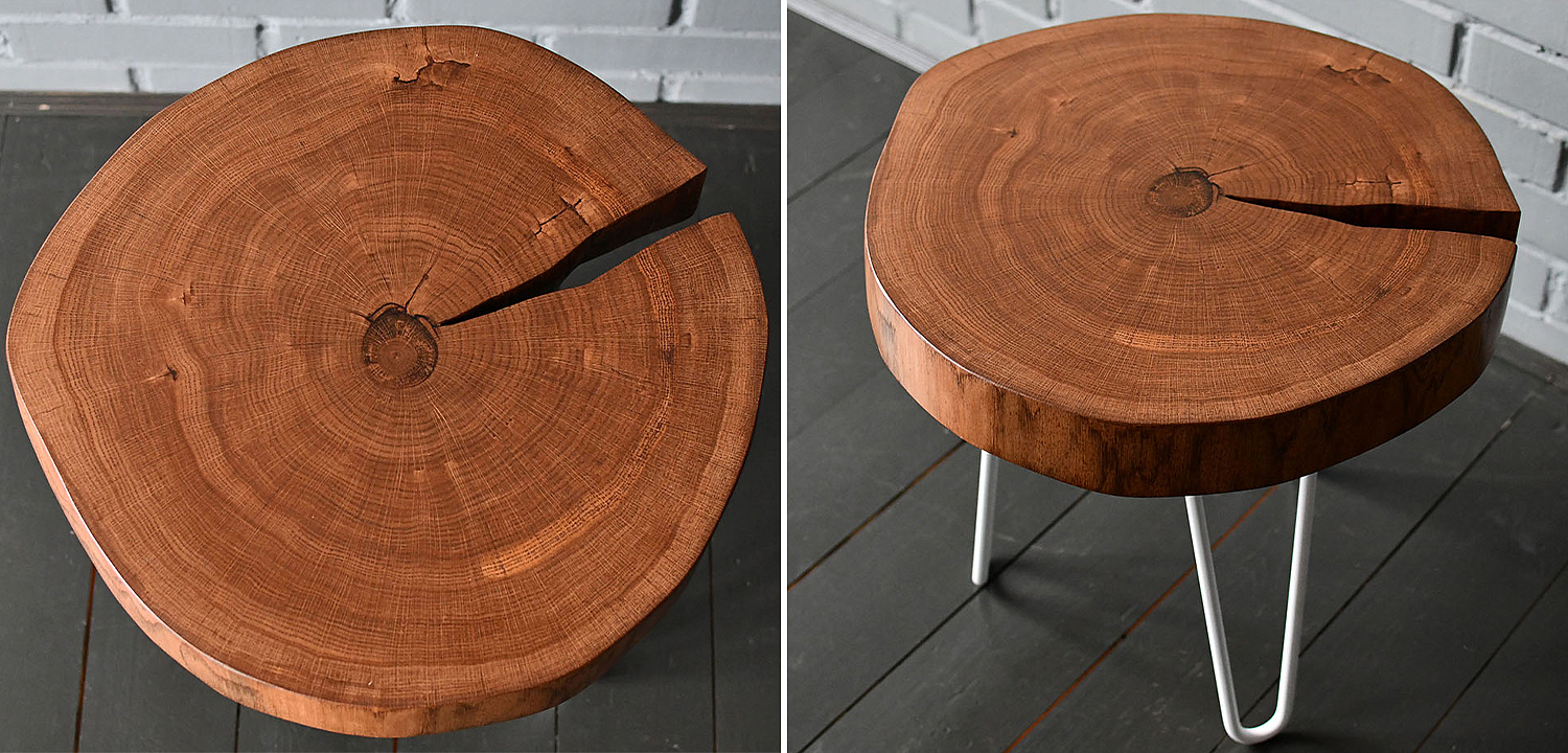 Кофейный стол Jevon Industrial Metal Rust Coffee Table Кофейный стол Jevon Industrial Metal Rust Coffee Table - Loft-Concept в Челябинске