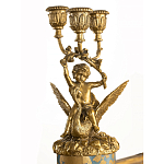 Фарфоровый подсвечник Три рожка X варинант исполнения - 6 | Loft Concept в Челябинске