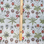 Мебельная ткань Гобелен William Morris Цветы N 1123 варинант исполнения - 4 | Loft Concept в Челябинске