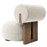 Кресло Ottawa варинант исполнения - 3 | Loft Concept в Челябинске