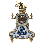 Часы настольные Barcelona варинант исполнения - 2 | Loft Concept в Челябинске