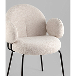 Стул Nina молочный варинант исполнения - 2 | Loft Concept в Челябинске