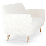 Диван двухместный Palmer Boucle Sofa варинант исполнения - 3 | Loft Concept в Челябинске