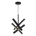 Подвесной светильник с поворотными плафонами Lighting Flexibility варинант исполнения - 4 | Loft Concept в Челябинске