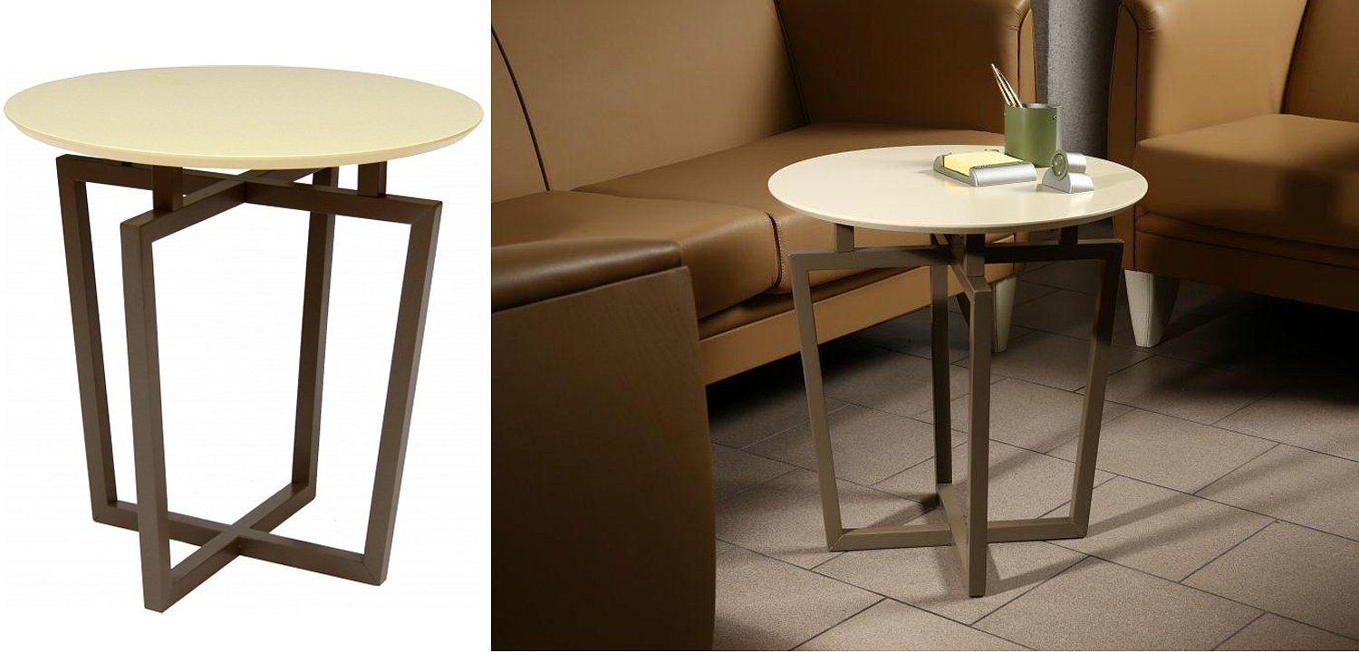 Приставной стол Orrell Side Table Приставной стол Orrell Side Table - Loft-Concept в Челябинске
