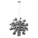 Люстра Silver Еlement варинант исполнения - 2 | Loft Concept в Челябинске