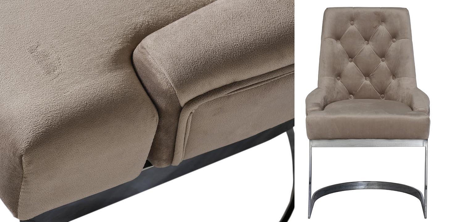 Стул Famos Chair gray Стул Famos Chair gray - Loft-Concept в Челябинске
