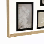 Рамка для 6-ти фотографий горизонтальная Moment Forever варинант исполнения - 2 | Loft Concept в Челябинске