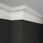 Гладкий карниз KT-29 варинант исполнения - 1 | Loft Concept в Челябинске