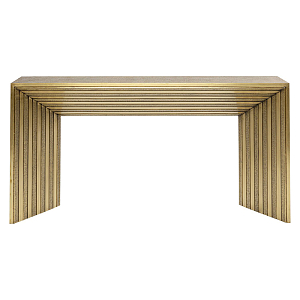 Консоль с графическим дизайном Evander