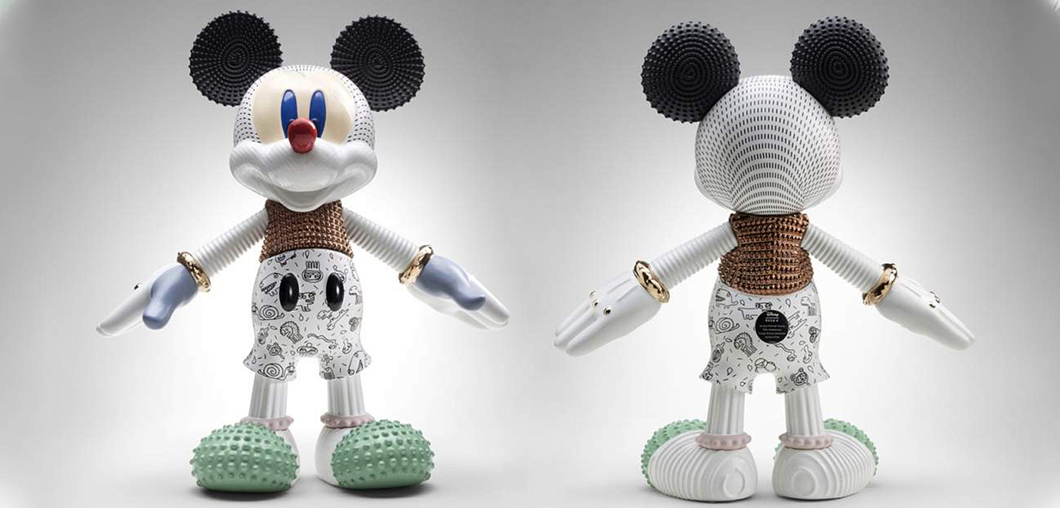 Статуэтка Mickey Mouse Статуэтка Mickey Mouse - Loft-Concept в Челябинске