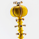 Дизайнерская статуэтка для интерьера Tropical Fruit Pandora 14 варинант исполнения - 1 | Loft Concept в Челябинске