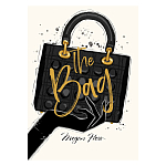 Megan Hess The Bag варинант исполнения - 1 | Loft Concept в Челябинске