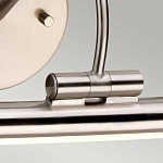 Светильник для картин никелевого цвета светодиодный Elstead Lighting варинант исполнения - 3 | Loft Concept в Челябинске