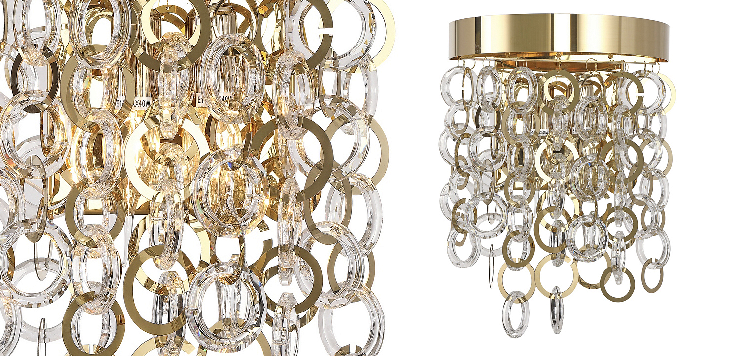 Бра Maryse Sconce Бра Maryse Sconce - Loft-Concept в Челябинске