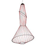 Подвесной светильник из металла Geometry of Beauty варинант исполнения - 1 | Loft Concept в Челябинске