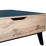 Стол журнальный Heating Fool варинант исполнения - 5 | Loft Concept в Челябинске