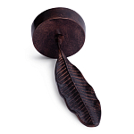 Статуэтка Metal Flowers платина варинант исполнения - 3 | Loft Concept в Челябинске