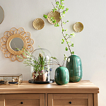 Ваза Ceramic Vase зеленая варинант исполнения - 5 | Loft Concept в Челябинске