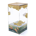 Стеклянная ваза SELETTI Seagirl Big  варинант исполнения - 1 | Loft Concept в Челябинске