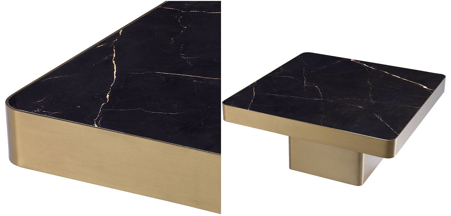 Кофейный стол Eichholtz COFFEE TABLE LUXUS Кофейный стол Eichholtz COFFEE TABLE LUXUS - Loft-Concept в Челябинске